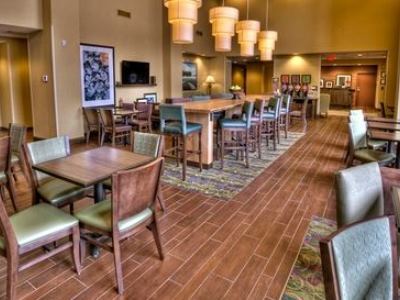 Hotel Hampton & Rochester/henrietta 3*