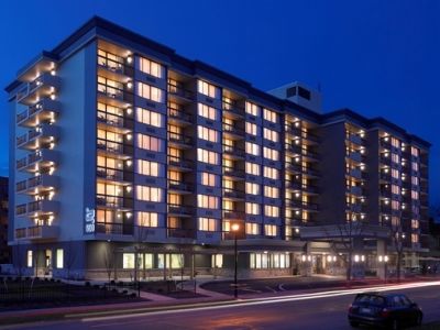 Hotel The Strathallan - A Doubletree By Hilton Rochester