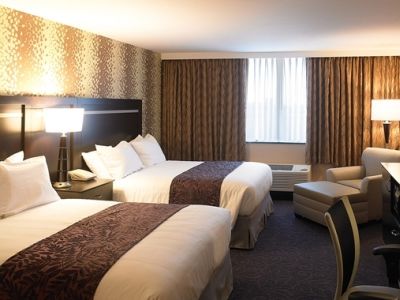 Hotel The Strathallan - A Doubletree By Hilton