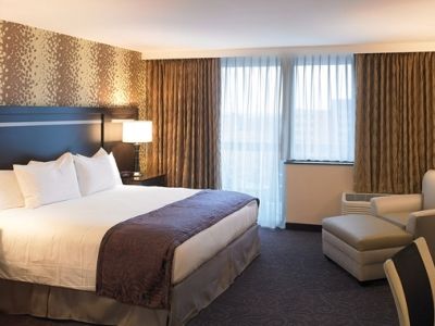 Hotel The Strathallan - A Doubletree By Hilton Rochester