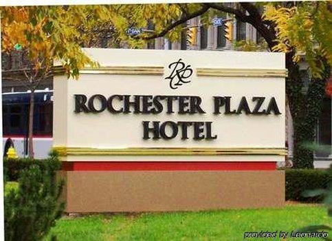 Wyndham Downtown Hotel Rochester