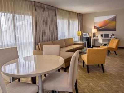 Hotel Wyndham Downtown Rochester