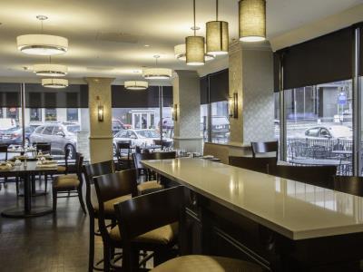 Wyndham Downtown Hotel Rochester