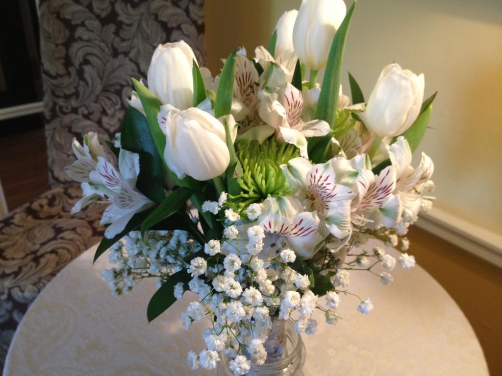 Bed & Breakfast Ellwanger Estate B&B Rochester