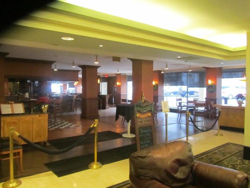 Wyndham Downtown Hotel Rochester