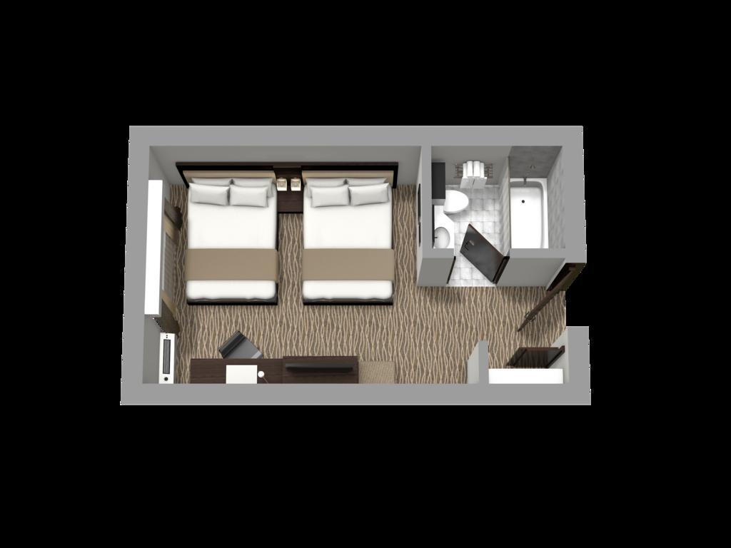 Country & By Radisson, Rochester-pittsford-brighton, Ny 3* Rochester