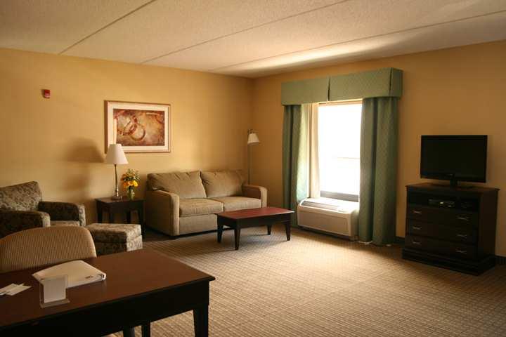 Hampton - Irondequoit Hotel
