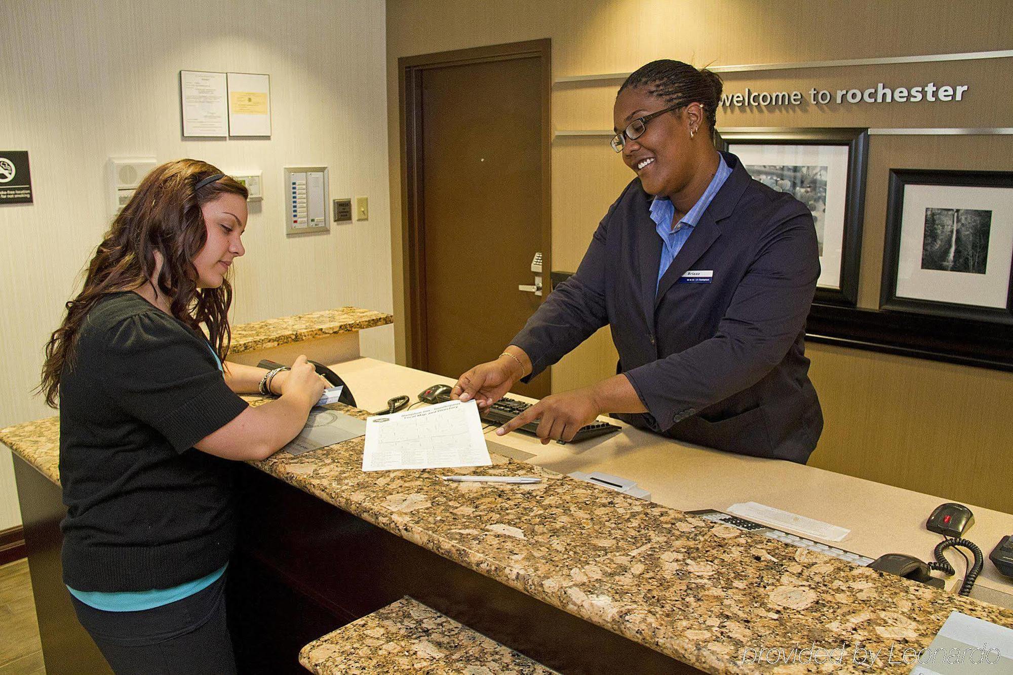 Hotel Hampton - Irondequoit 3*