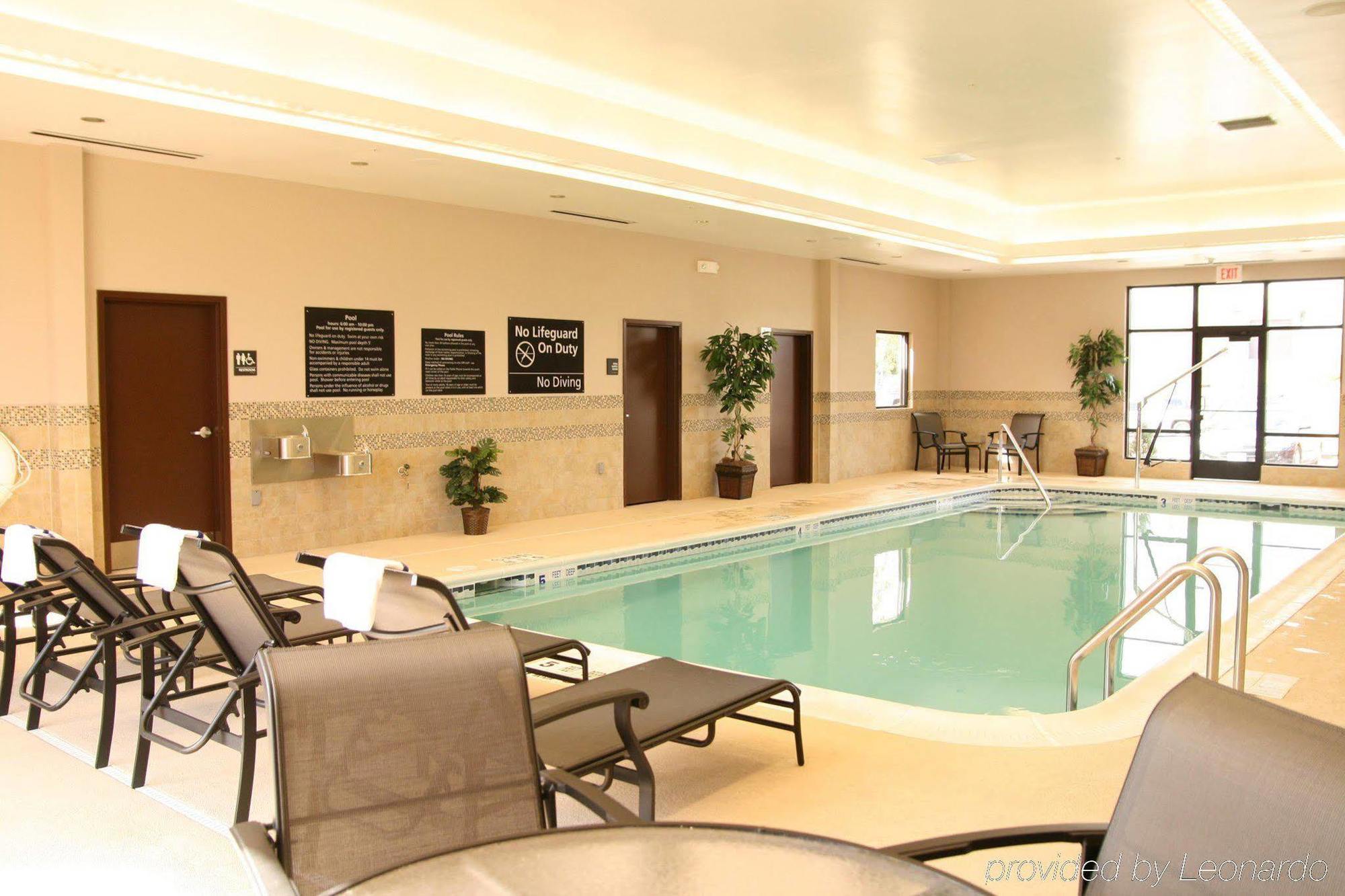 Hampton - Irondequoit 3*