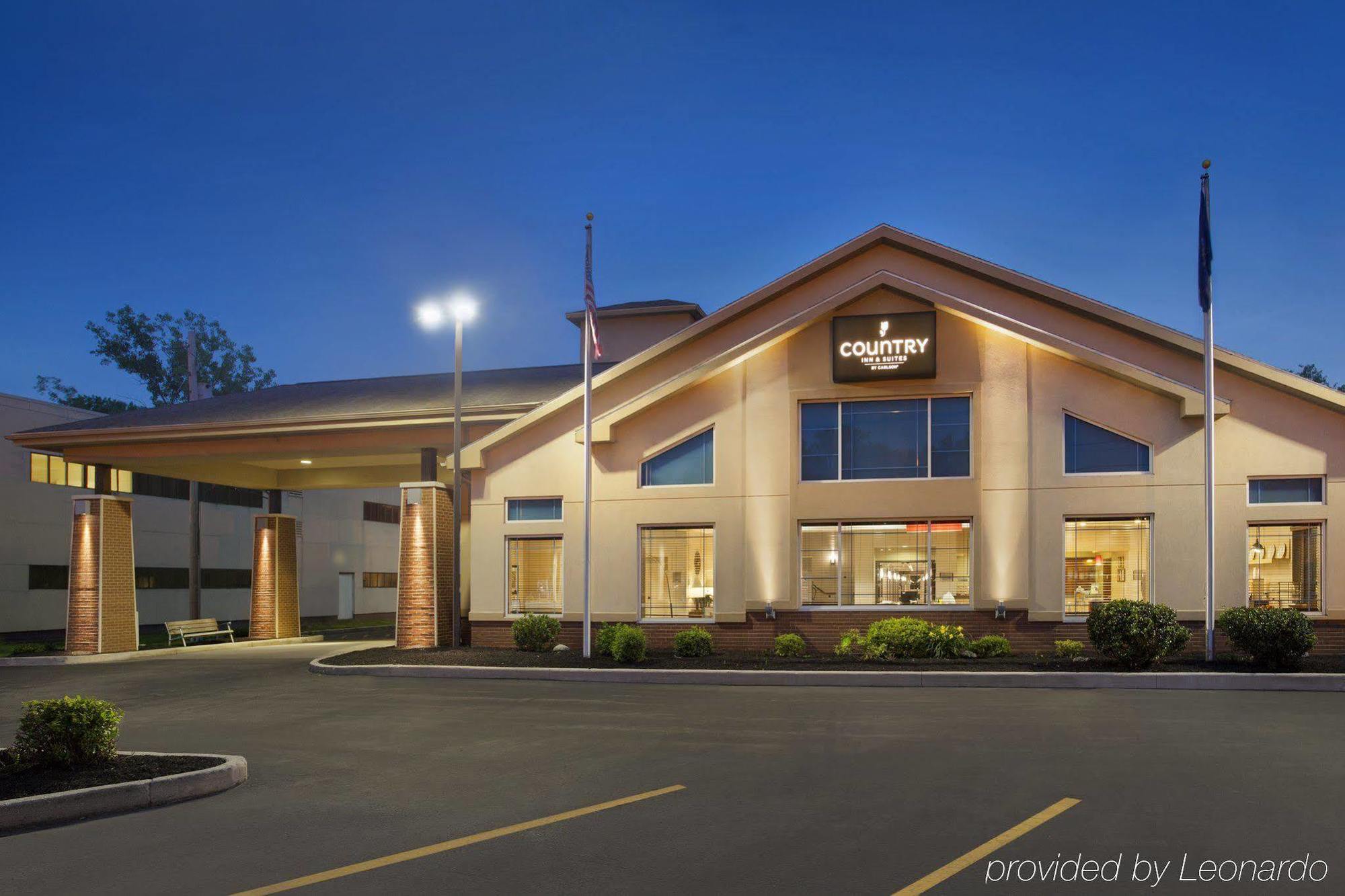 Country & By Radisson, Rochester-pittsford-brighton, Ny Hotel 3*