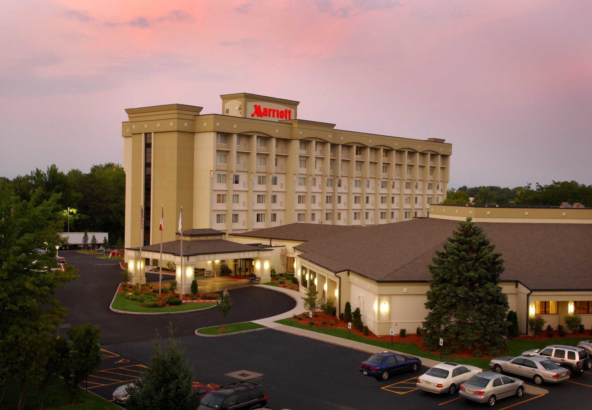 Hotel Airport Marriott