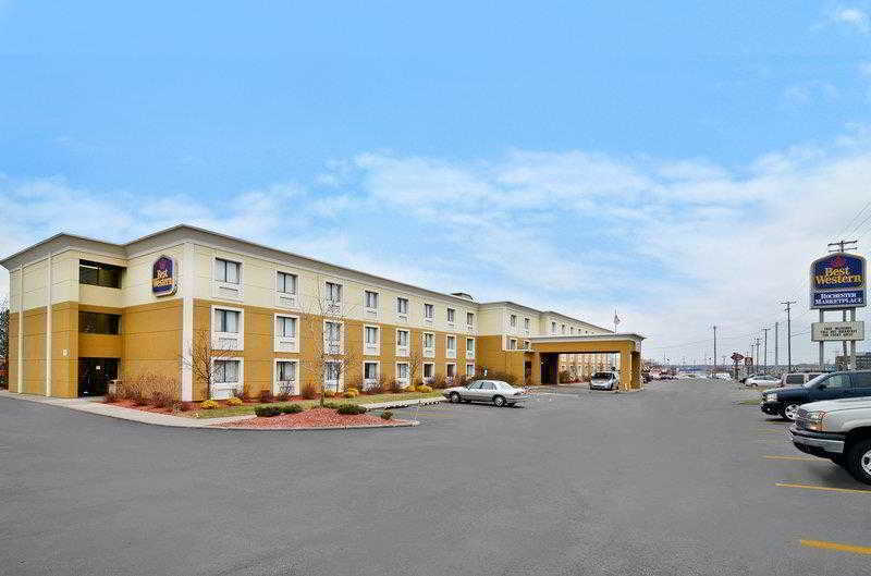 Best Western Marketplace 3*