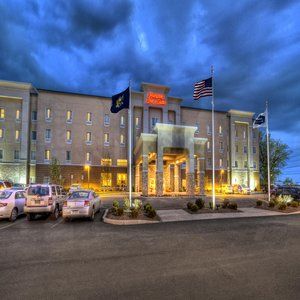 Hampton & Rochester/henrietta Hotel 3*