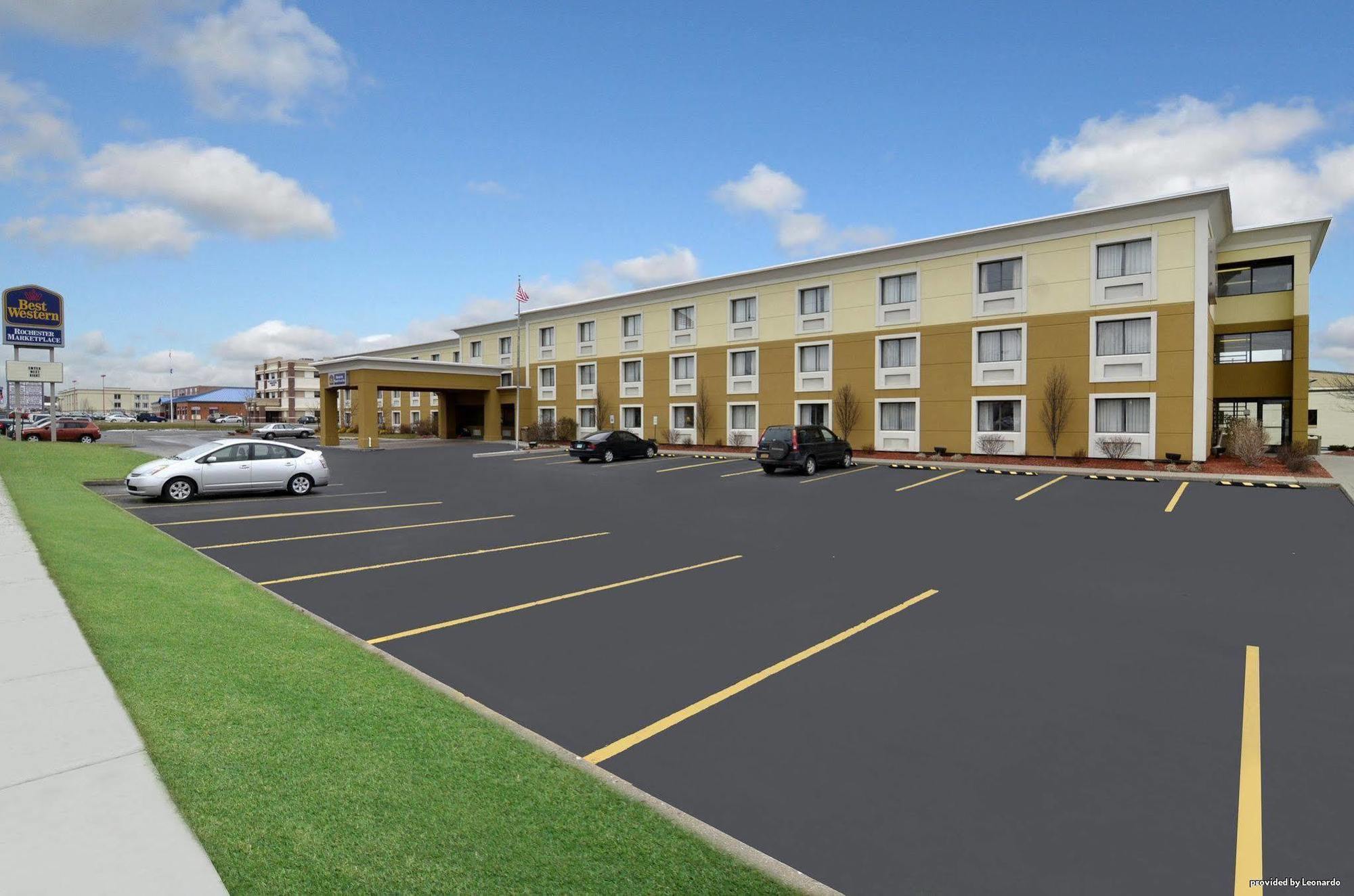 Best Western Marketplace Hotel Rochester