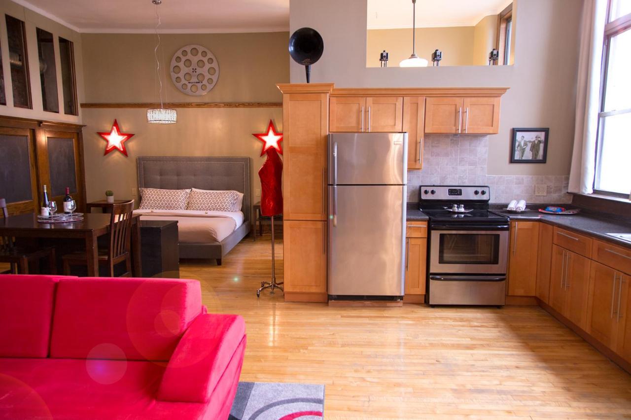 School 31 Lofts 4*