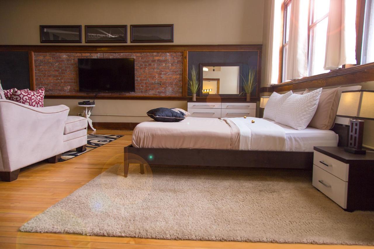 School 31 Lofts Rochester