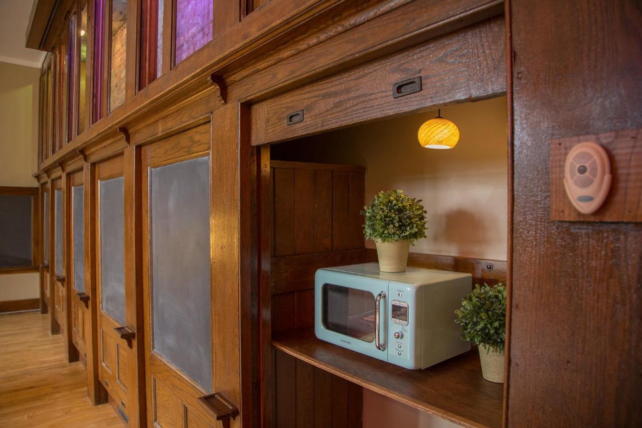 Aparthotel School 31 Lofts Rochester