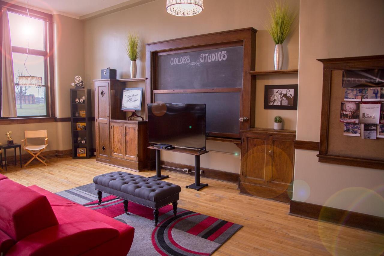 School 31 Lofts Rochester