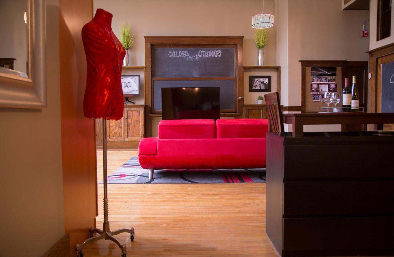 Aparthotel School 31 Lofts Rochester
