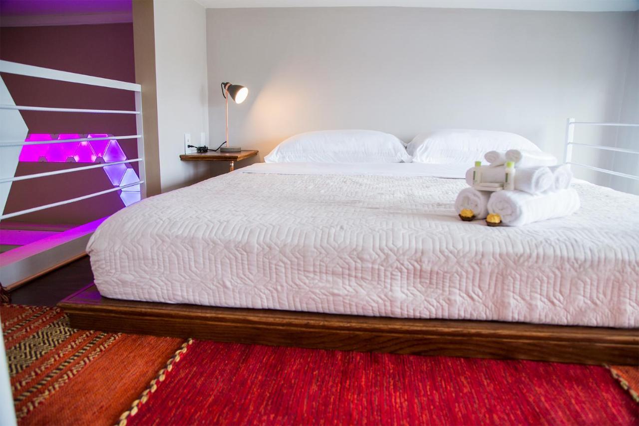 Aparthotel School 31 Lofts 4*