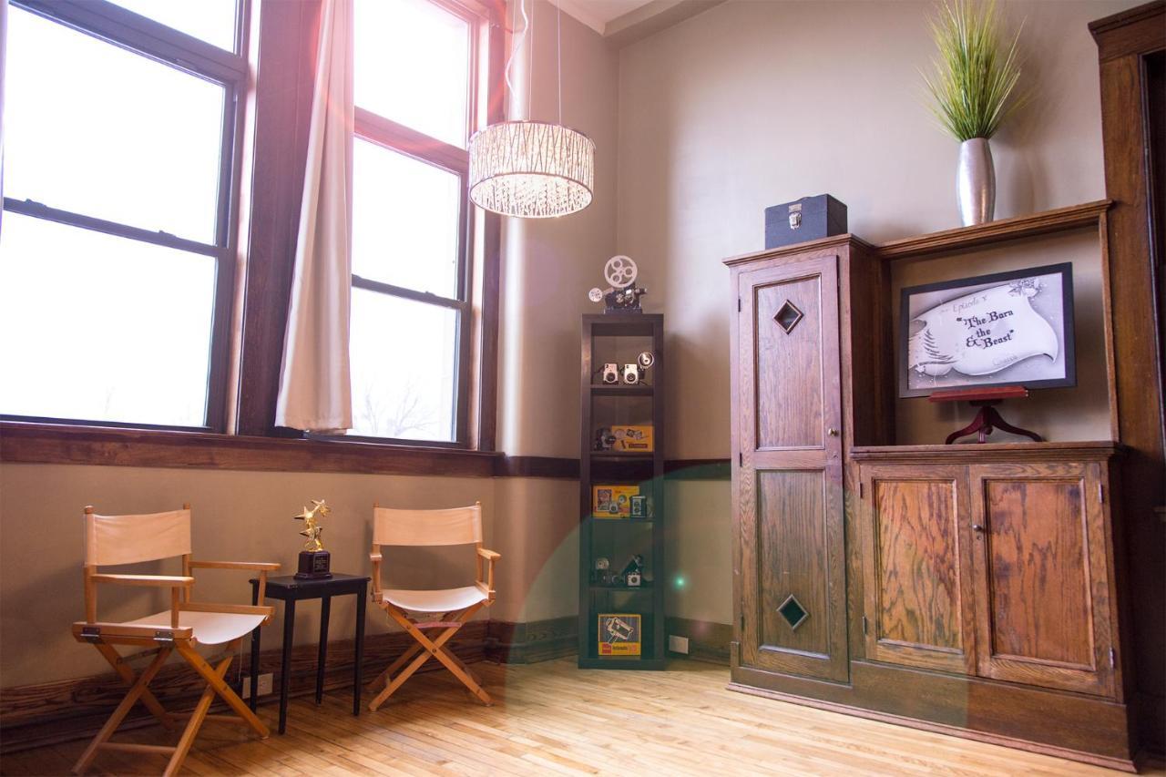 Aparthotel School 31 Lofts