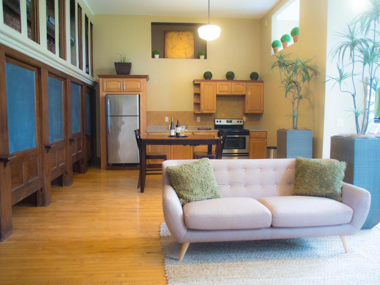 Aparthotel School 31 Lofts