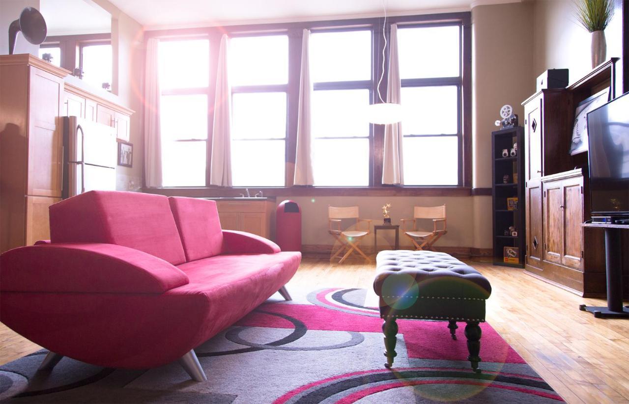Aparthotel School 31 Lofts