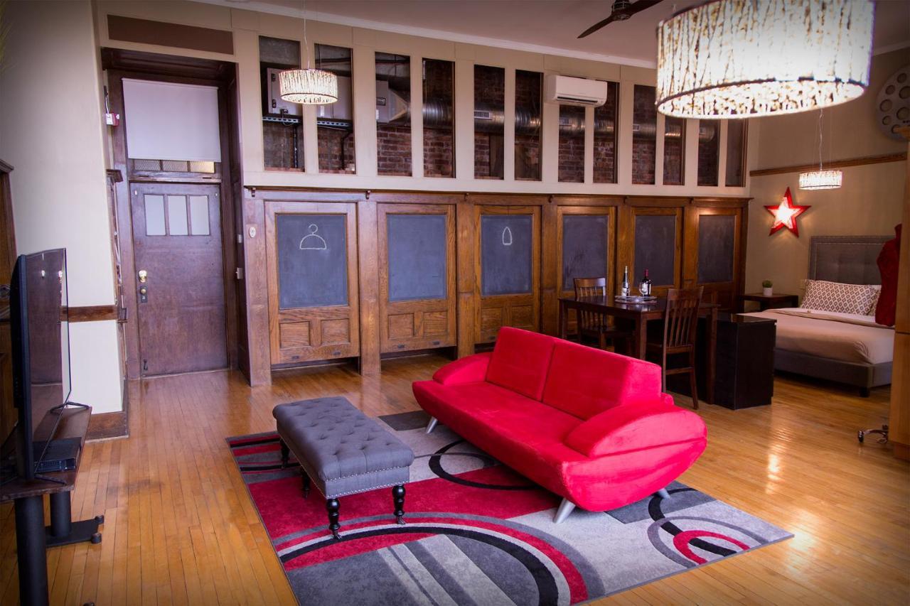 School 31 Lofts Aparthotel 4*