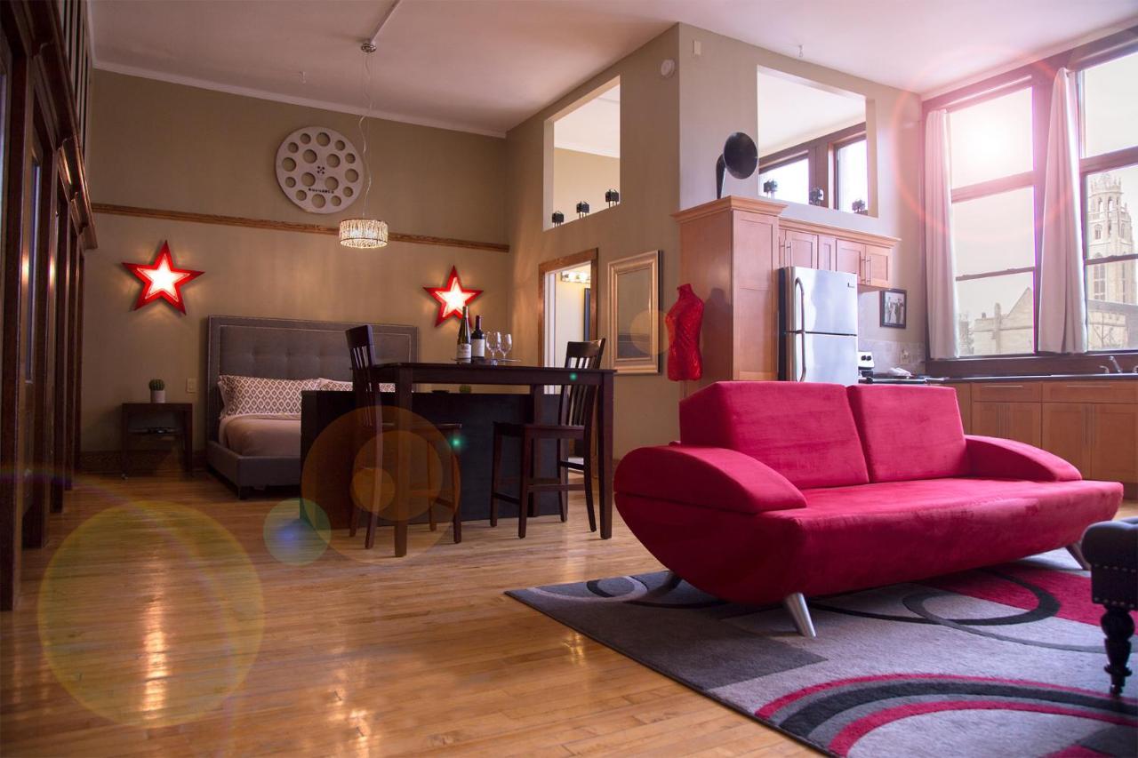 School 31 Lofts Rochester