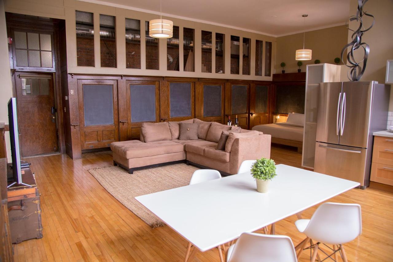 School 31 Lofts Aparthotel 4*