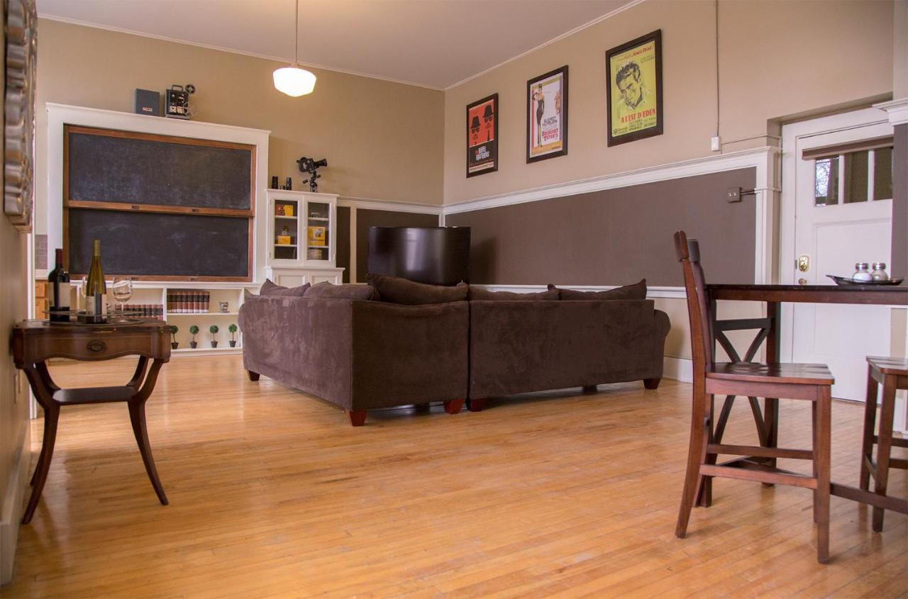 School 31 Lofts Aparthotel 4*
