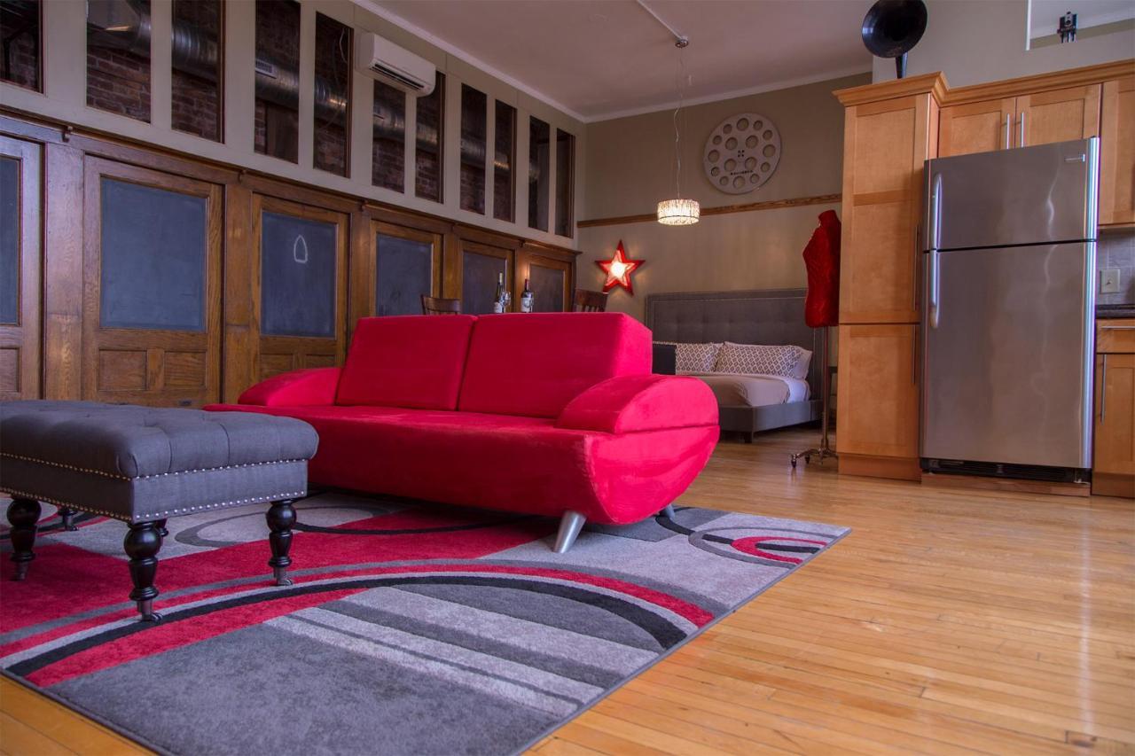 Aparthotel School 31 Lofts