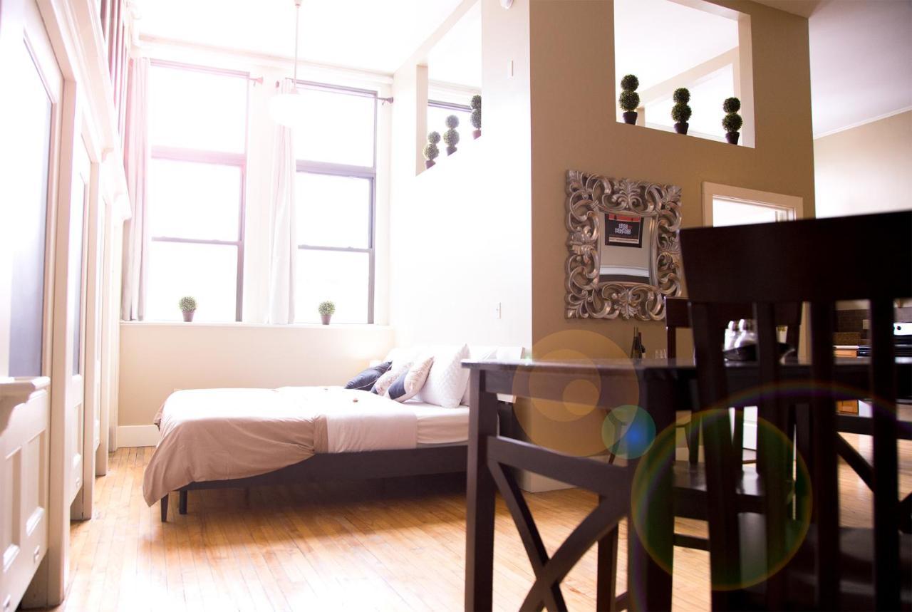 School 31 Lofts Aparthotel 4*