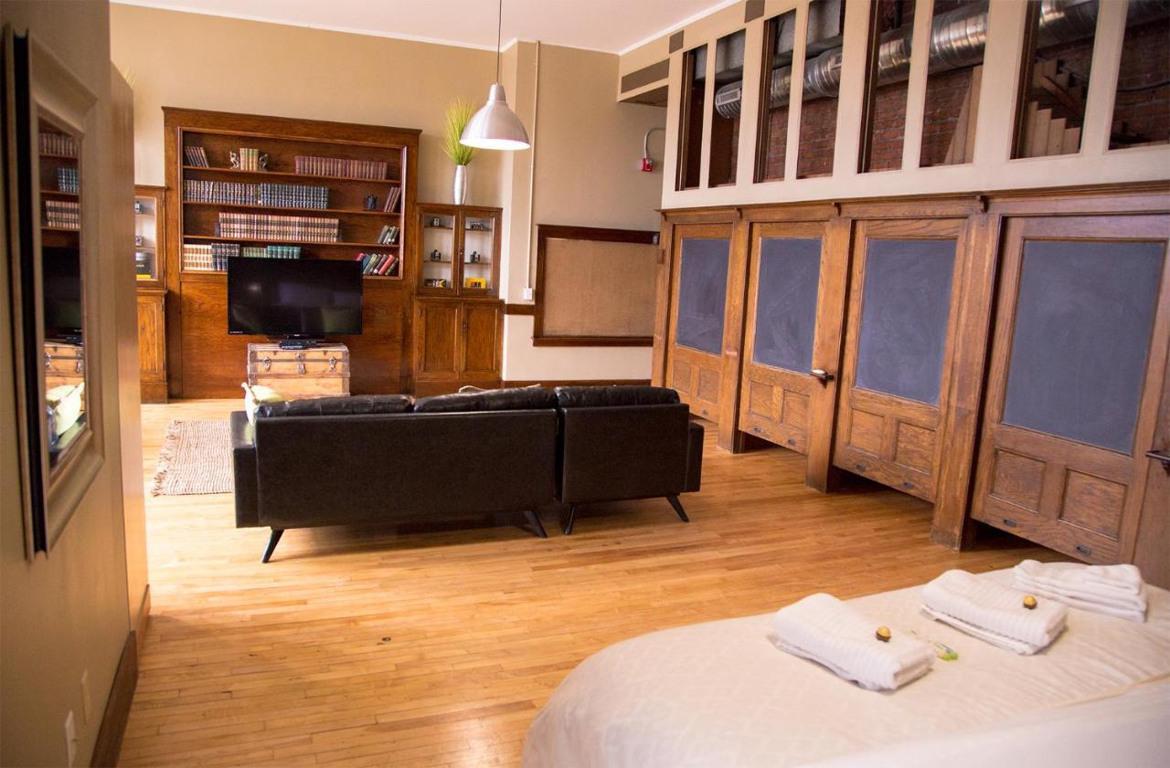 Aparthotel School 31 Lofts 4*