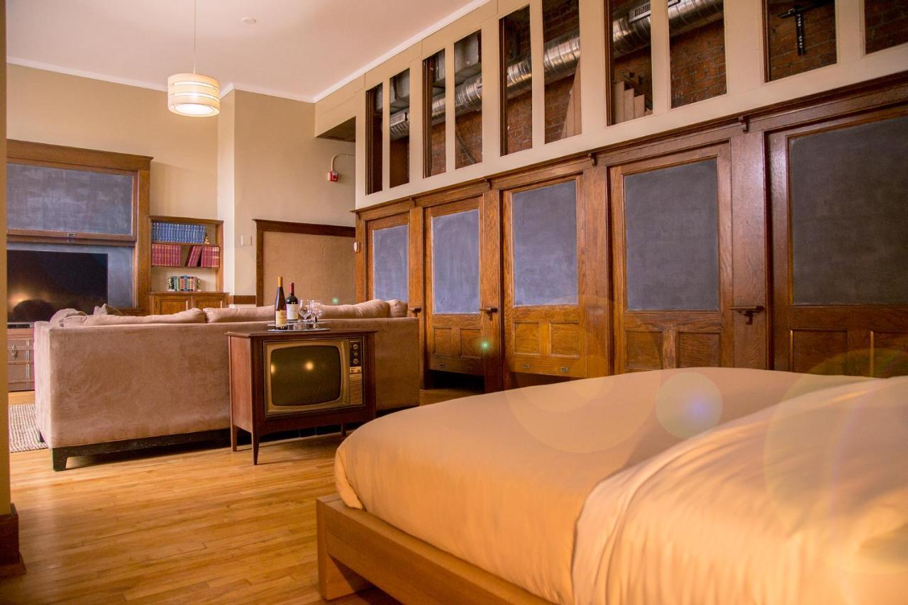 Aparthotel School 31 Lofts 4*