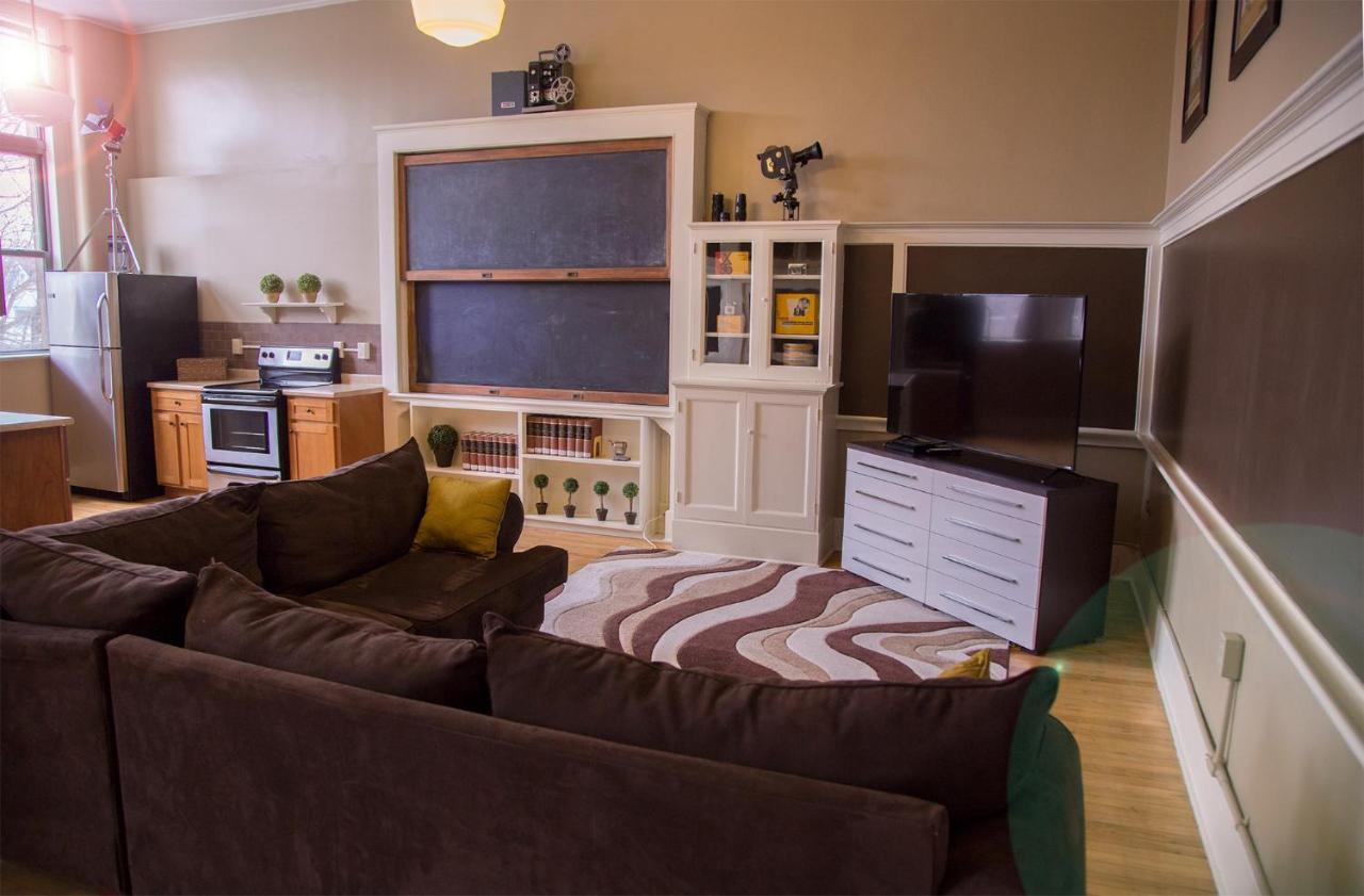 School 31 Lofts 4* Rochester