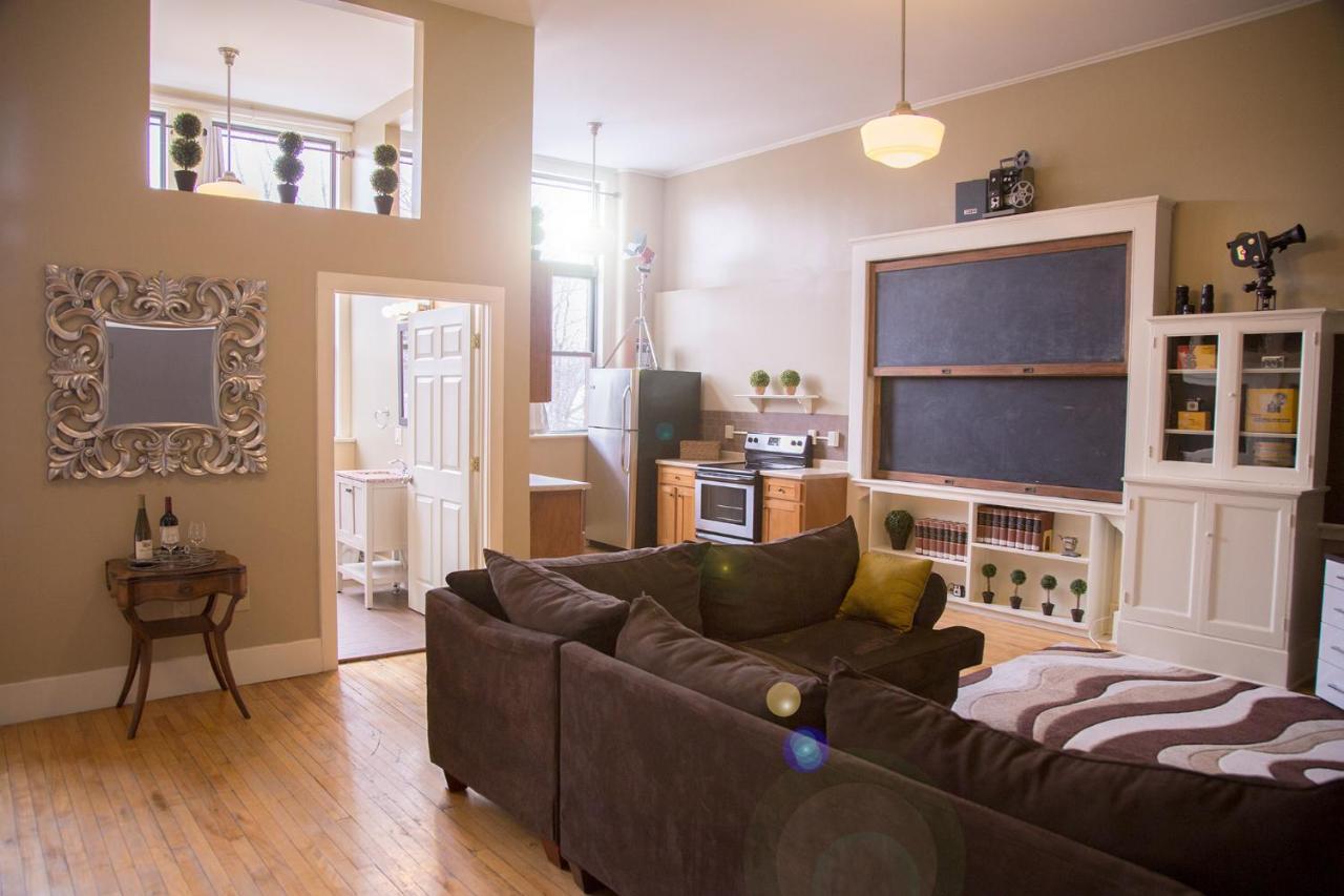 Aparthotel School 31 Lofts 4*