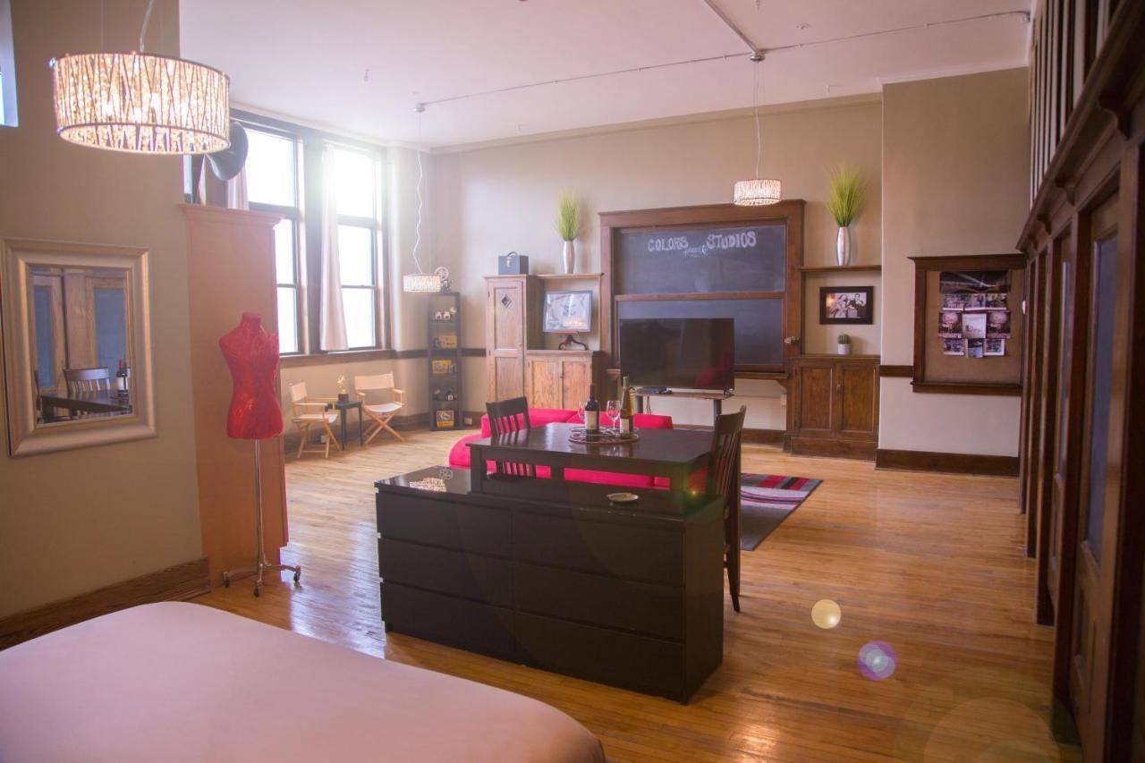 School 31 Lofts Rochester