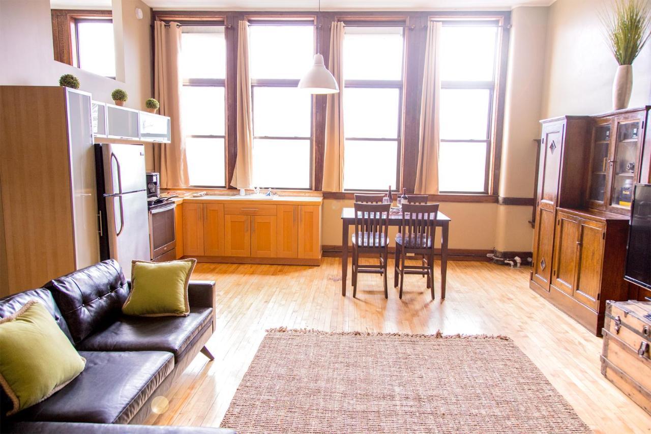 Aparthotel School 31 Lofts Rochester
