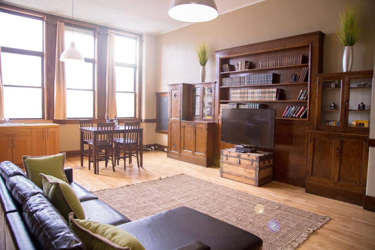 School 31 Lofts Aparthotel 4*