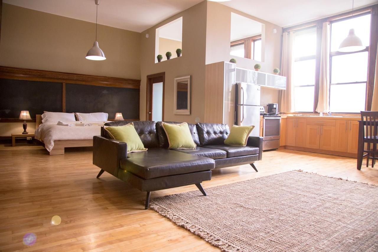 School 31 Lofts 4* Rochester