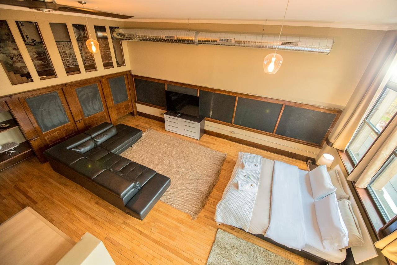 School 31 Lofts Aparthotel Rochester