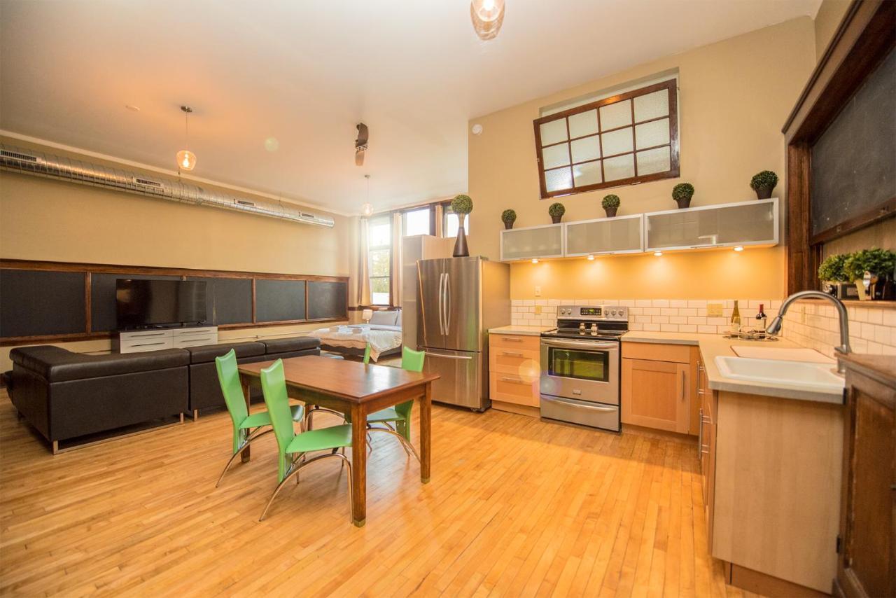 School 31 Lofts Rochester