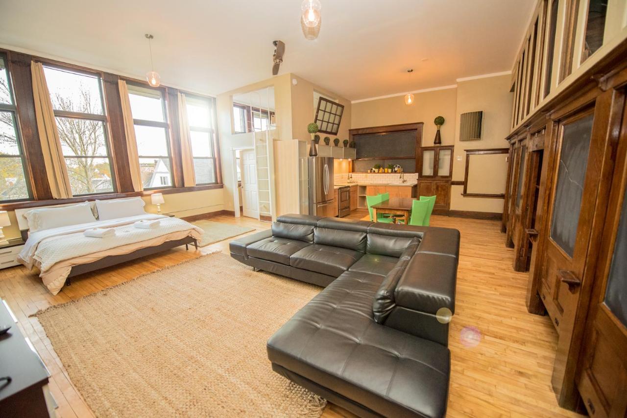 Aparthotel School 31 Lofts
