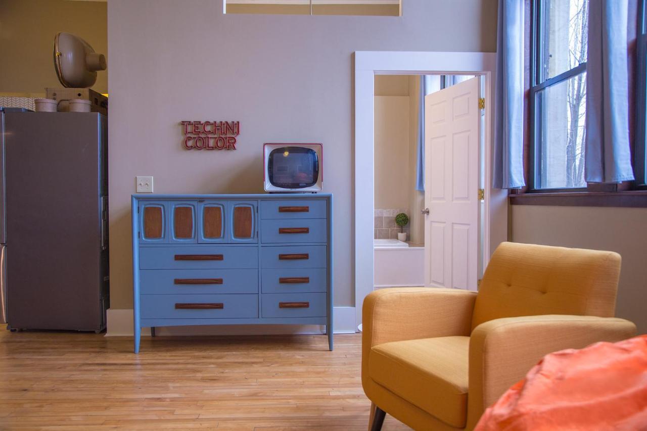 Aparthotel School 31 Lofts Rochester