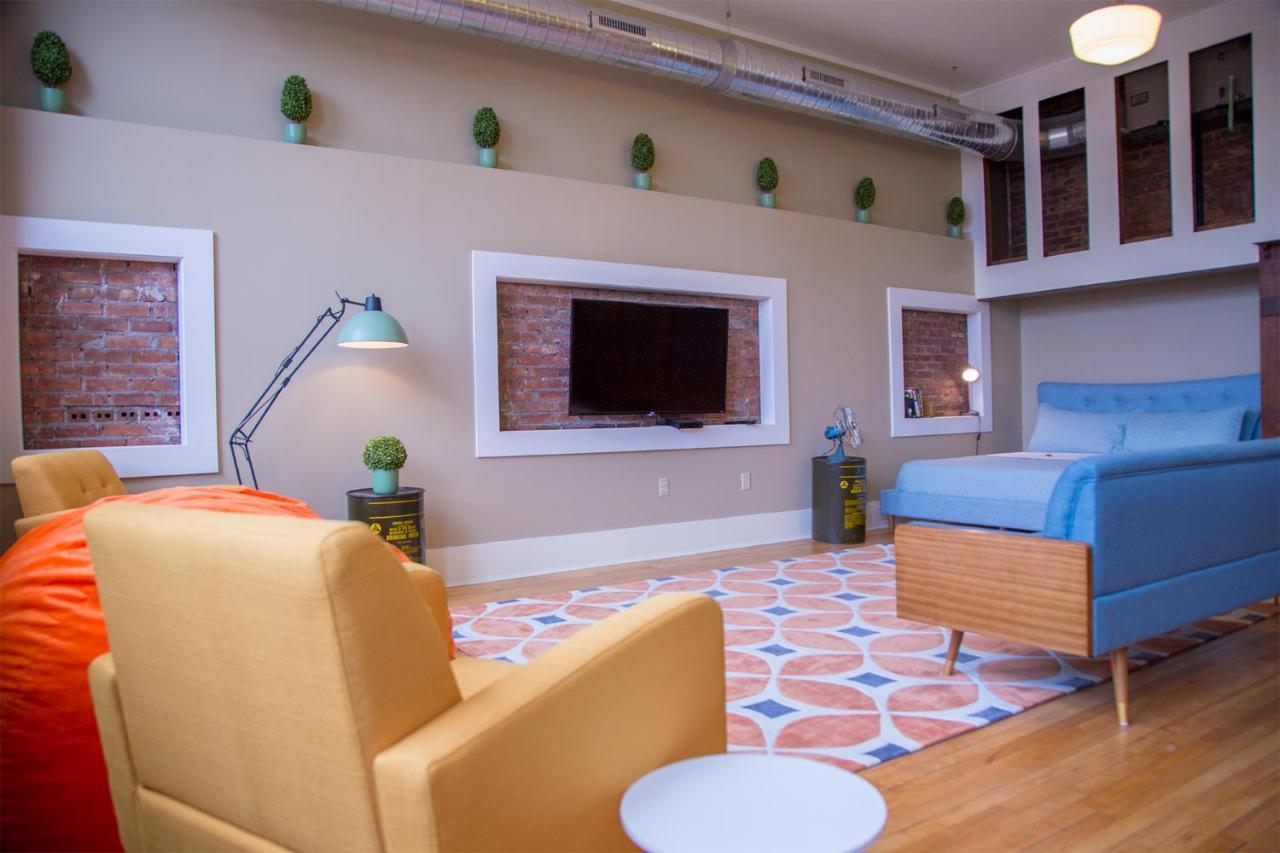 School 31 Lofts Aparthotel Rochester