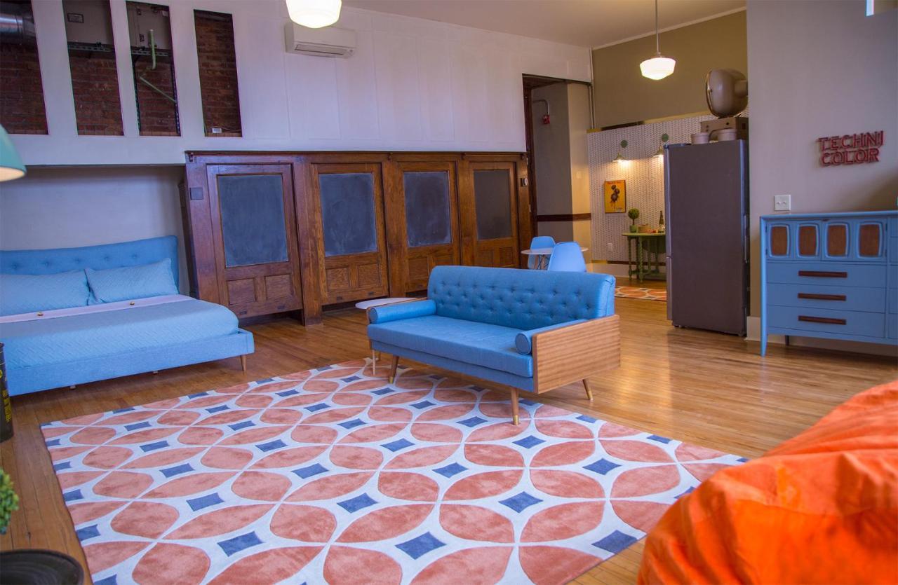 School 31 Lofts Rochester