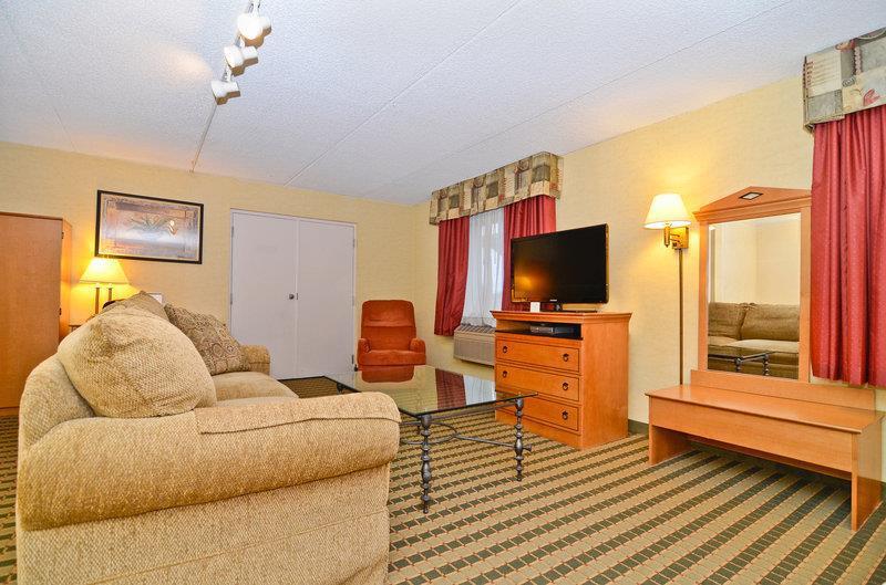 Best Western Marketplace Hotel