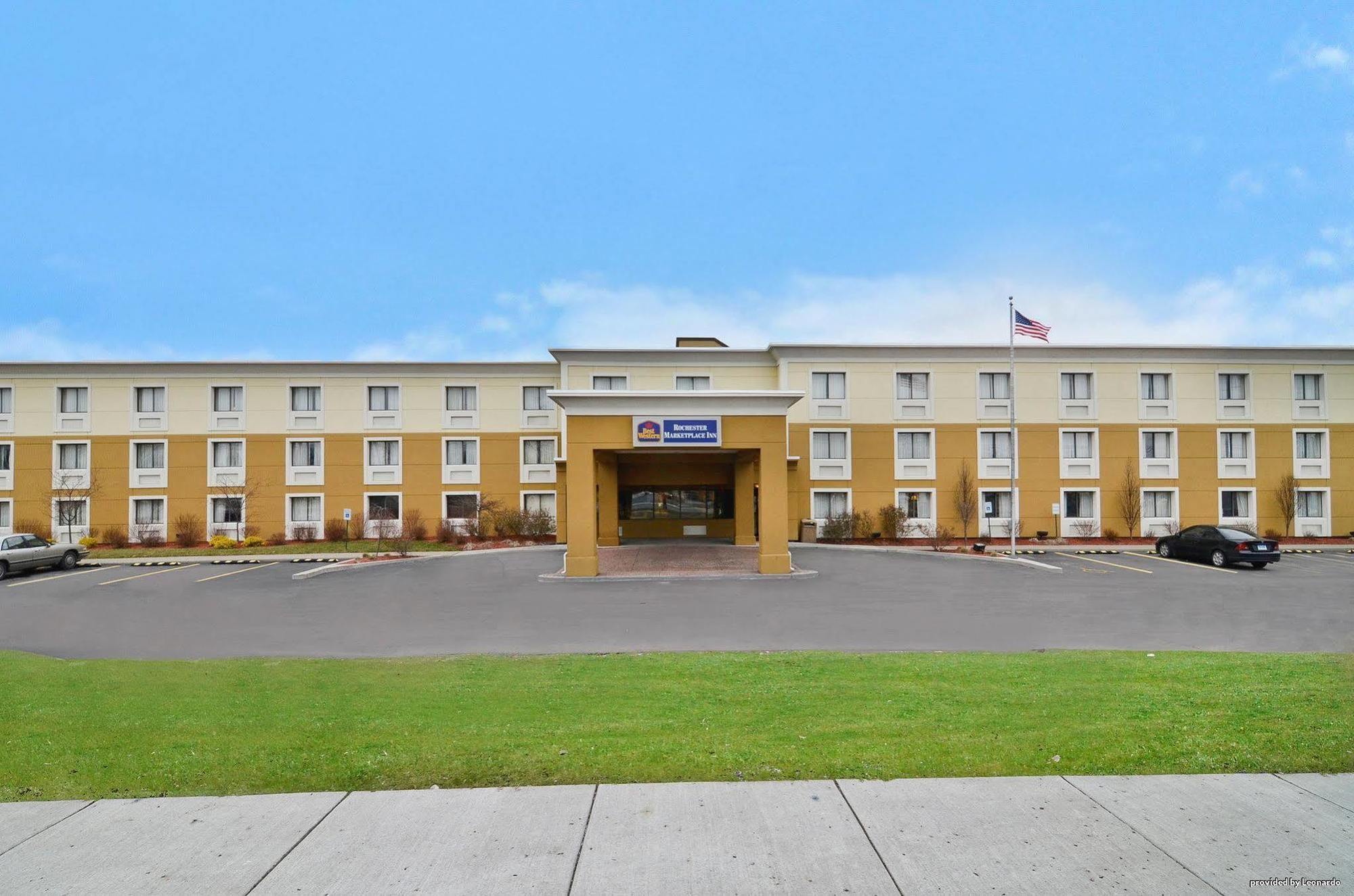 Hotel Best Western Marketplace