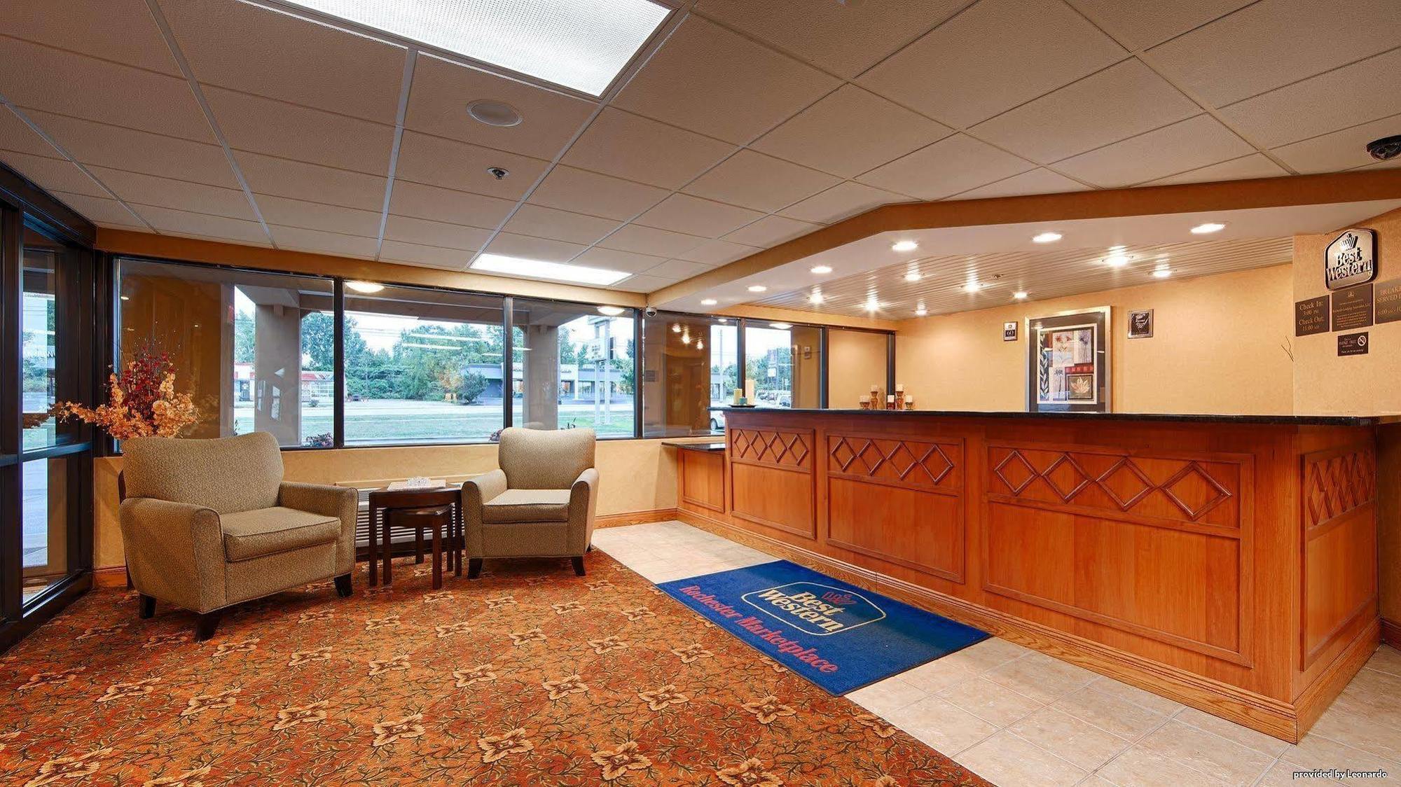Best Western Marketplace Hotel 3*
